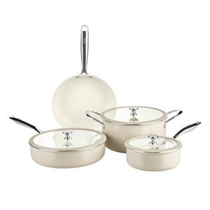 7pc Cook It Ceramic Cookware Set Product Image