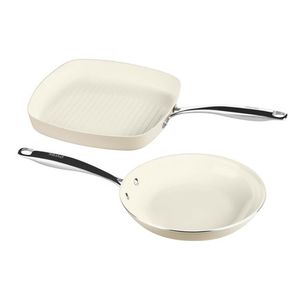 2pc Cook It Ceramic Pan Set Product Image