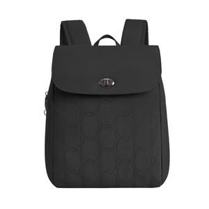 Runways Anti-Theft Small Backpack Black Product Image