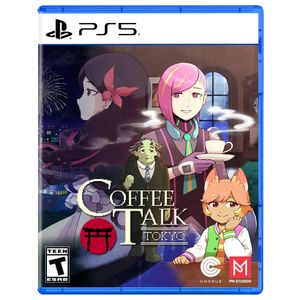 Coffee Talk Tokyo - PlayStation 5 Product Image