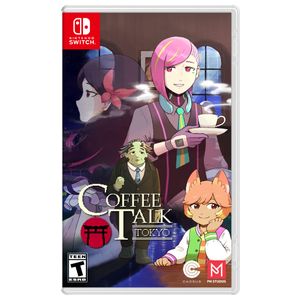Coffee Talk Tokyo - Nintendo Switch Product Image