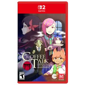 Coffee Talk Tokyo - Nintendo Switch 2 Product Image