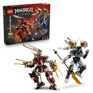 LEGO - NINJAGO The Twin Titan Mechs 71870 Product Image