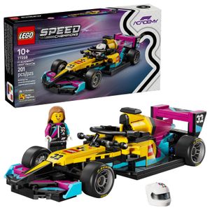 LEGO - Speed Champions F1 ACADEMY Race Car 77258 Product Image