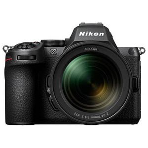 Nikon Nikon Z5 II Mirrorless Camera with 24-70mm f Product Image