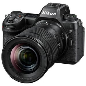 Nikon Z6 III Mirrorless Camera with 24-120mm f/4 L Product Image