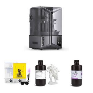 ELEGOO SATURN 4 ULTR 12K MSLA RSN 3D PRNTR/KT Product Image