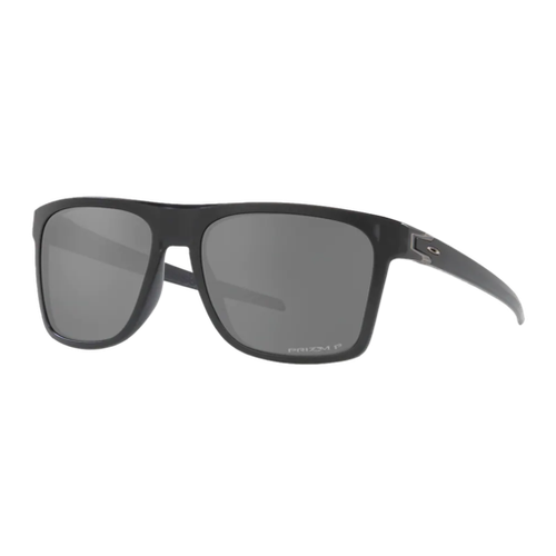 Oakley Polarized Leffingwell Sunglasses Prizm Black Polarized Matte Black Ink/Prizm Black Polarized Prizm Black Polarized